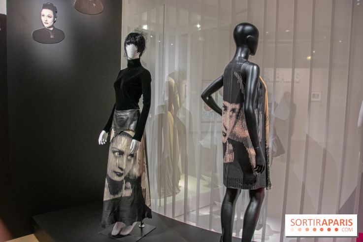Cinemode, nos photos de l'exposition de Jean-Paul Gaultier à la Cinémathèque