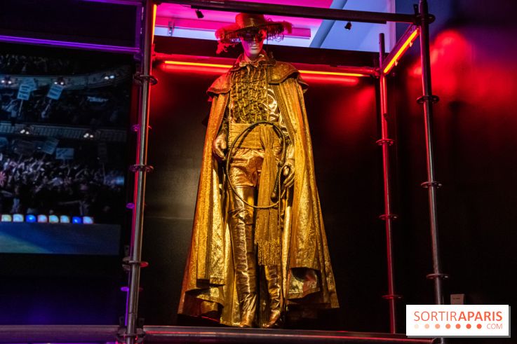 Cinemode, nos photos de l'exposition de Jean-Paul Gaultier à la Cinémathèque