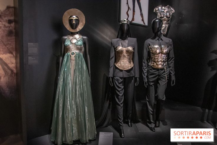 Cinemode, nos photos de l'exposition de Jean-Paul Gaultier à la Cinémathèque