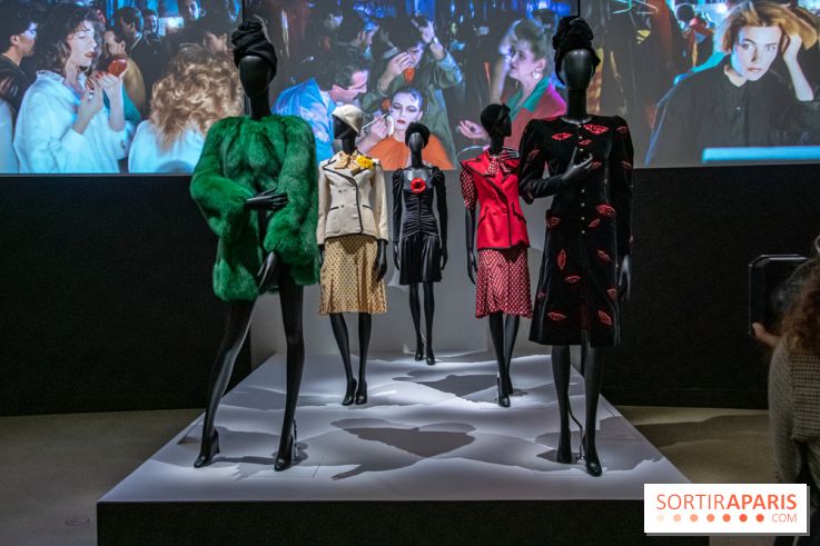 Cinemode, nos photos de l'exposition de Jean-Paul Gaultier à la Cinémathèque
