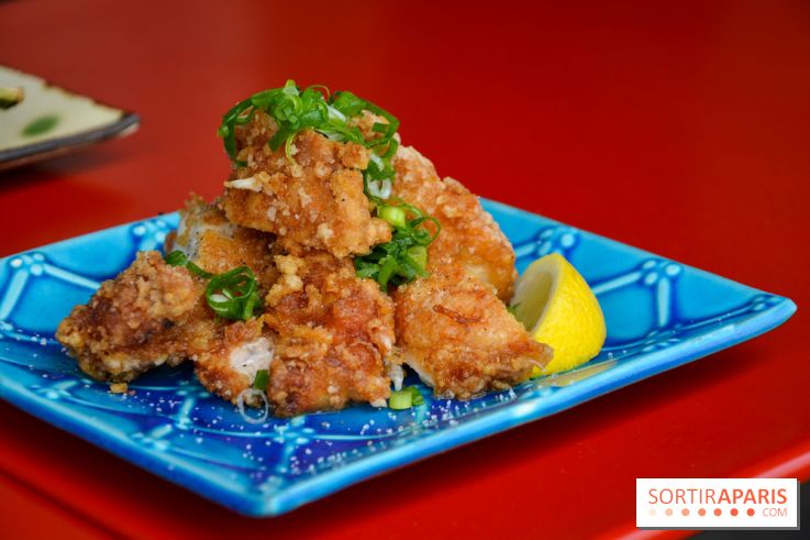 Jinchan Shokudo, un Izakaya populaire à Paris