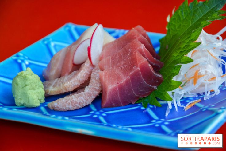 Jinchan Shokudo, un Izakaya populaire à Paris