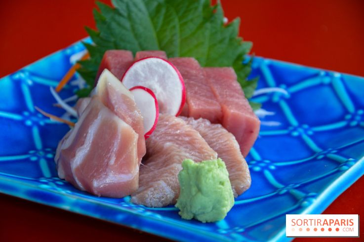 Jinchan Shokudo, un Izakaya populaire à Paris