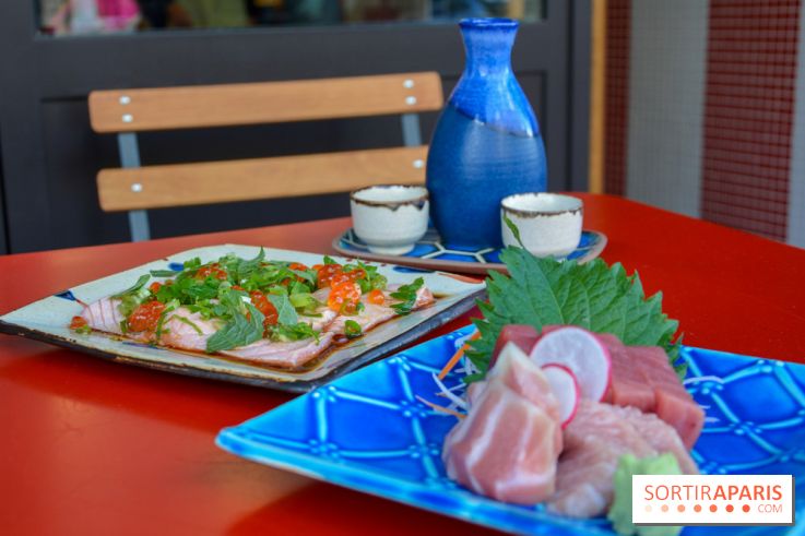 Jinchan Shokudo, un Izakaya populaire à Paris