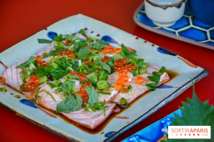 Jinchan Shokudo, un Izakaya populaire à Paris