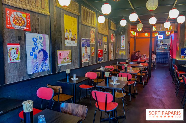Jinchan Shokudo, un Izakaya populaire à Paris