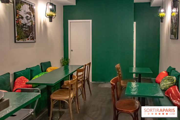 B.Better, le bar parfait pour un apéro veggie ! 