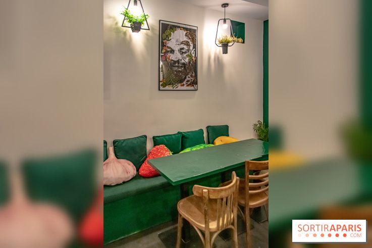 B.Better, le bar parfait pour un apéro veggie ! 