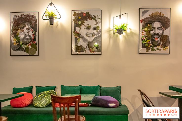 B.Better, le bar parfait pour un apéro veggie ! 