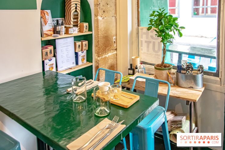 B.Better, le bar parfait pour un apéro veggie ! 