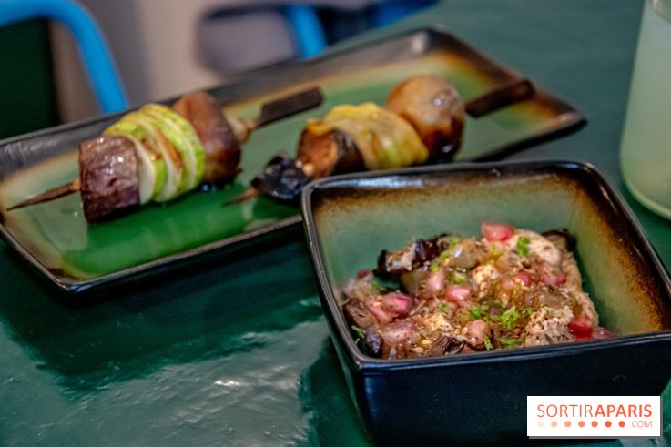 B.Better, le bar parfait pour un apéro veggie ! 