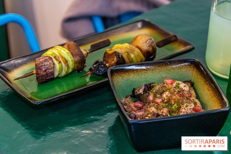 B.Better, le bar parfait pour un apéro veggie ! 