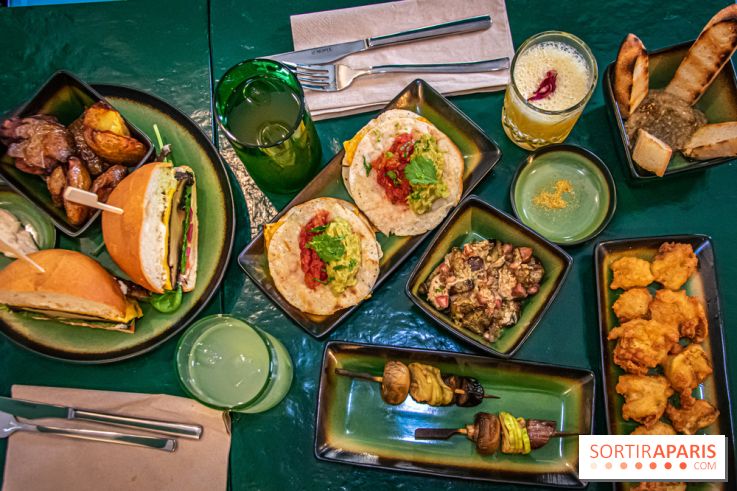 B.Better, le bar parfait pour un apéro veggie ! 