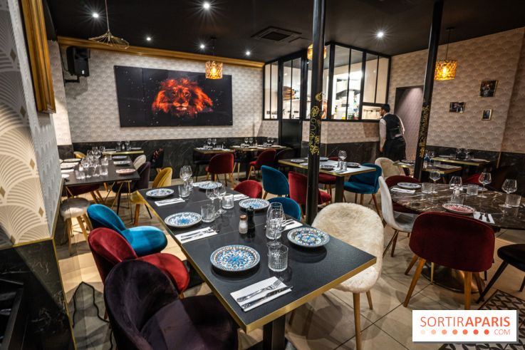 Doron Ba Laila restaurant, les photos