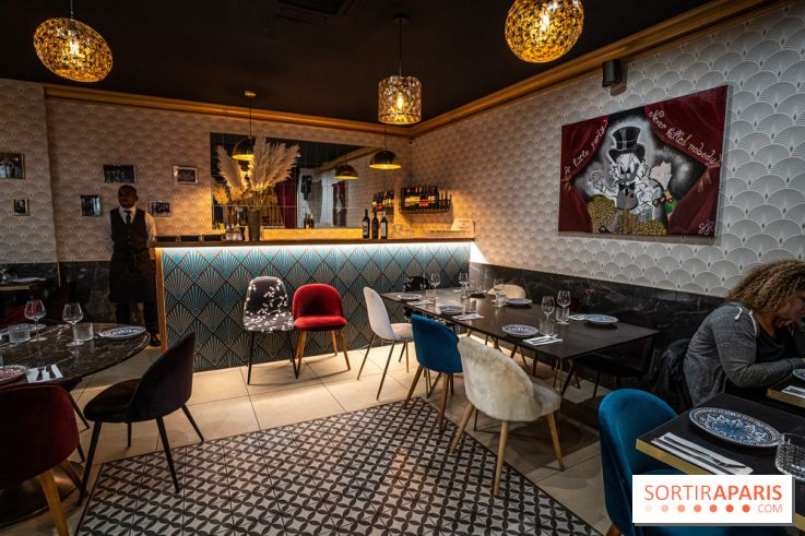 Doron Ba Laila restaurant, les photos