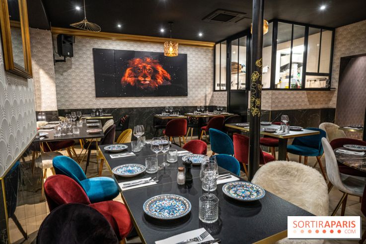 Doron Ba Laila restaurant, les photos