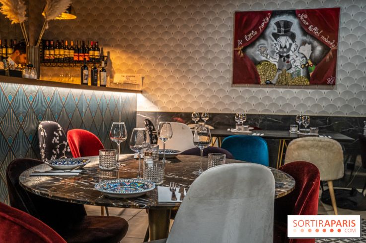 Doron Ba Laila restaurant, les photos