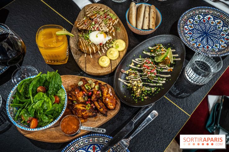 Doron Ba Laila restaurant, les photos