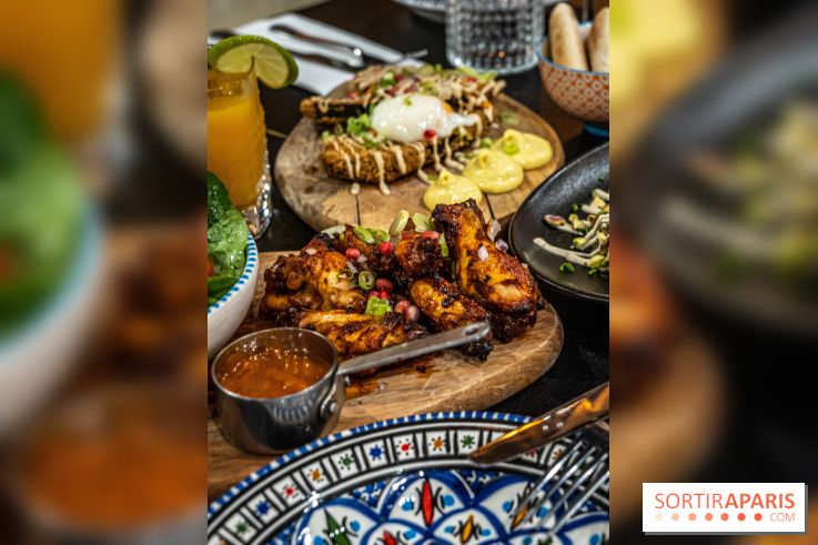 Doron Ba Laila restaurant, les photos