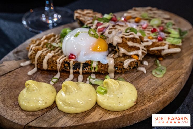 Doron Ba Laila restaurant, les photos