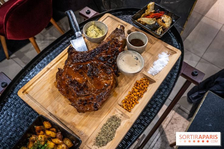 Doron Ba Laila restaurant, les photos