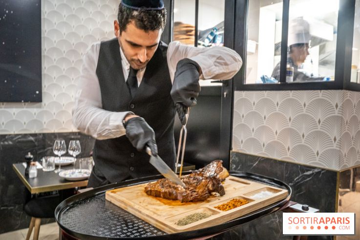 Doron Ba Laila restaurant, les photos