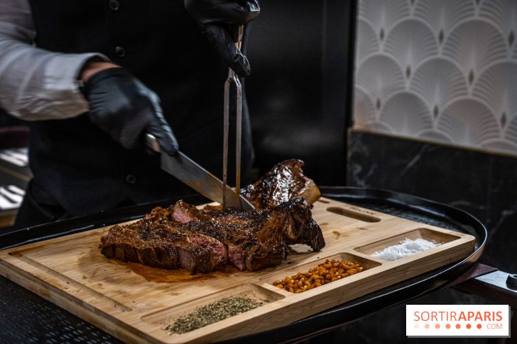 Doron Ba Laila restaurant, les photos