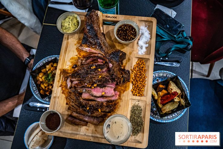 Doron Ba Laila restaurant, les photos