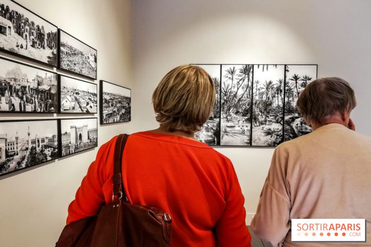 L'Orient en grand, le voyage photographique à découvrir à la galerie Roger-Viollet