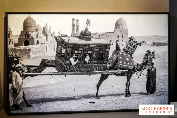L'Orient en grand, le voyage photographique à découvrir à la galerie Roger-Viollet