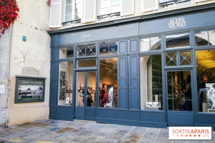 L'Orient en grand, le voyage photographique à découvrir à la galerie Roger-Viollet