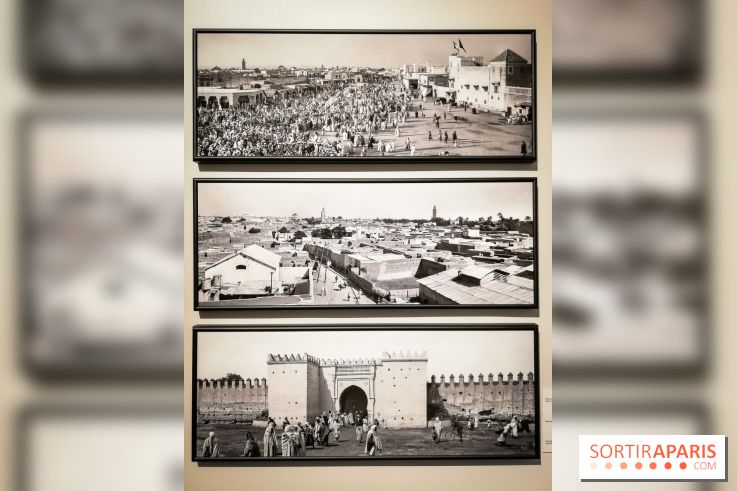 L'Orient en grand, le voyage photographique à découvrir à la galerie Roger-Viollet