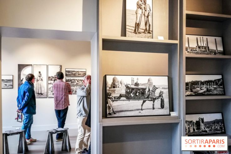 L'Orient en grand, le voyage photographique à découvrir à la galerie Roger-Viollet