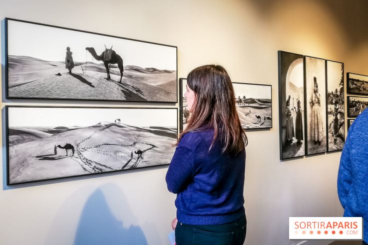 L'Orient en grand, le voyage photographique à découvrir à la galerie Roger-Viollet