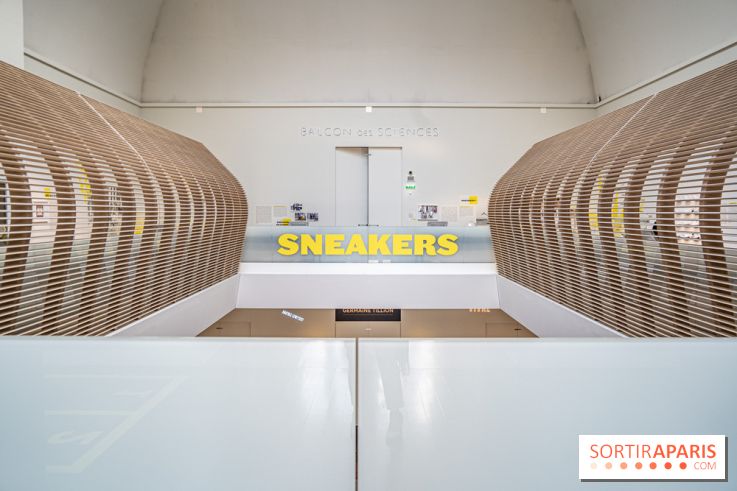 Exposition : Sneakers, les baskets entrent au musée, les photos