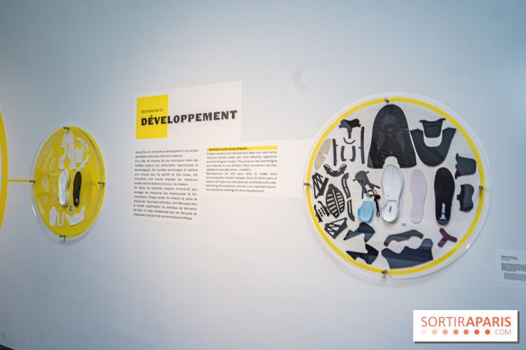 Exposition : Sneakers, les baskets entrent au musée, les photos