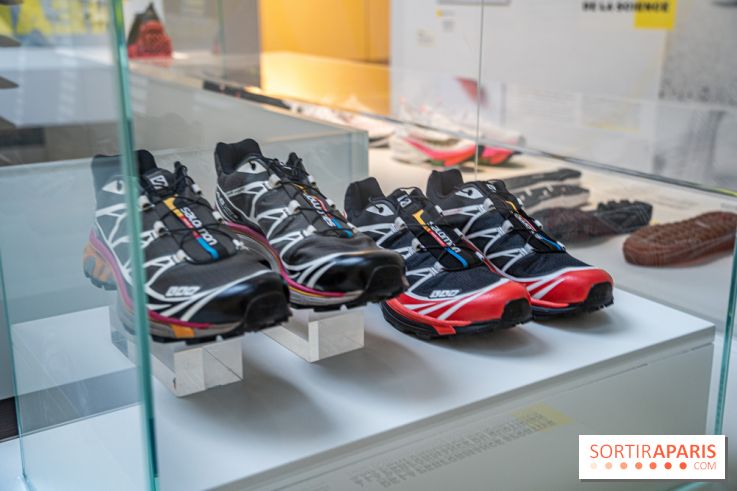 Exposition : Sneakers, les baskets entrent au musée, les photos