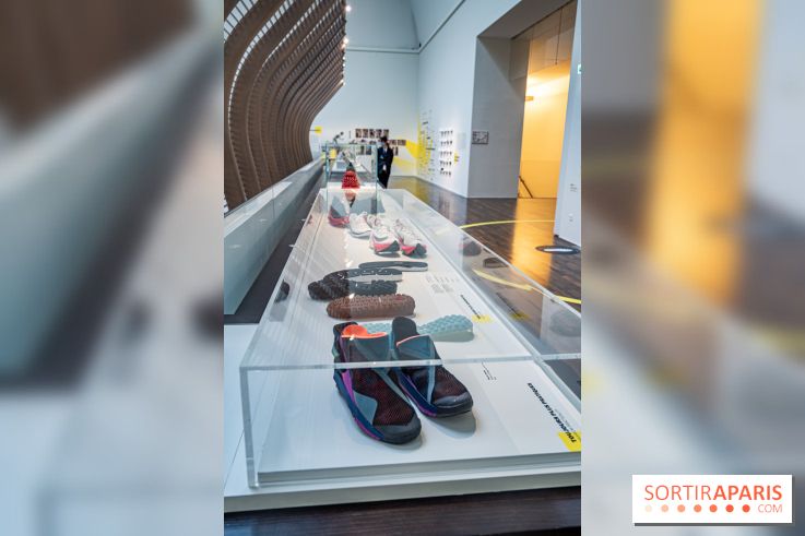 Exposition : Sneakers, les baskets entrent au musée, les photos