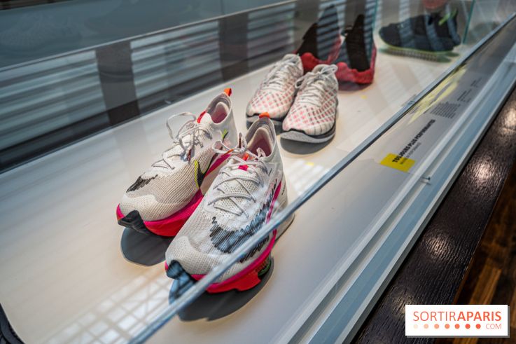 Exposition : Sneakers, les baskets entrent au musée, les photos