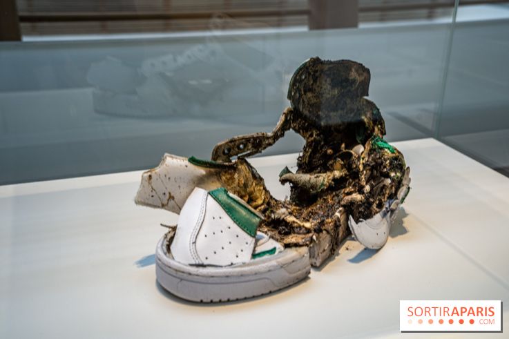 Exposition : Sneakers, les baskets entrent au musée, les photos