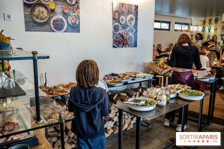 Le Brunch à volonté de Benoît Castel 