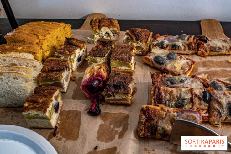 Le Brunch à volonté de Benoît Castel 