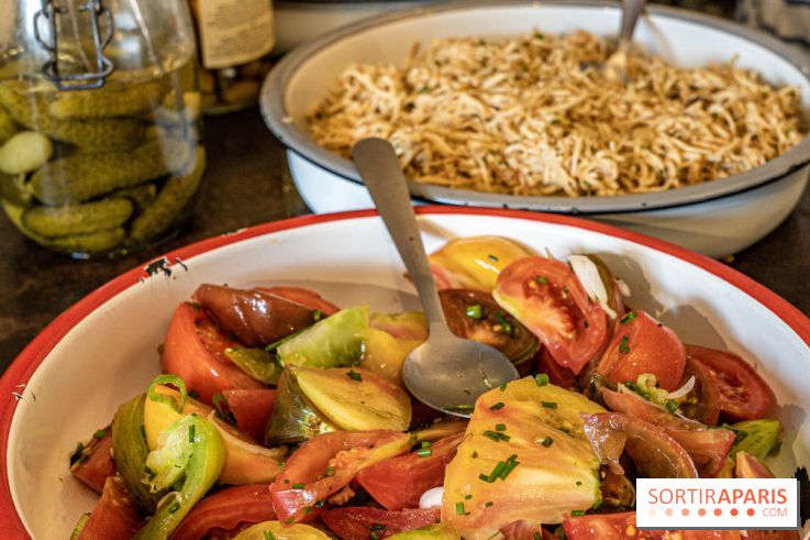 Le Brunch à volonté de Benoît Castel 