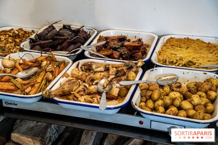 Le Brunch à volonté de Benoît Castel 