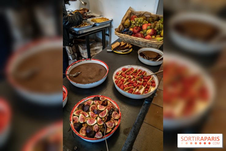 Le Brunch à volonté de Benoît Castel 