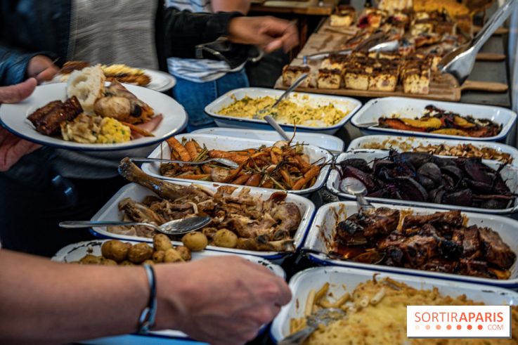 Le Brunch à volonté de Benoît Castel 