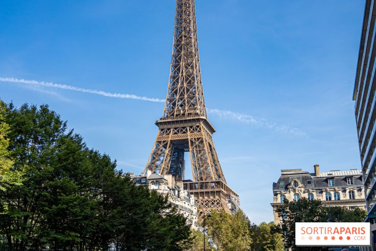Le brunch à volonté du Frame Brasserie au Pullman Paris Tour Eiffel 