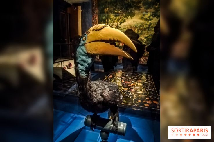 Les animaux du Roi, une exposition qui a du chien au Château de Versailles - nos photos