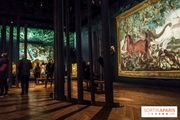 Les animaux du Roi, une exposition qui a du chien au Château de Versailles - nos photos