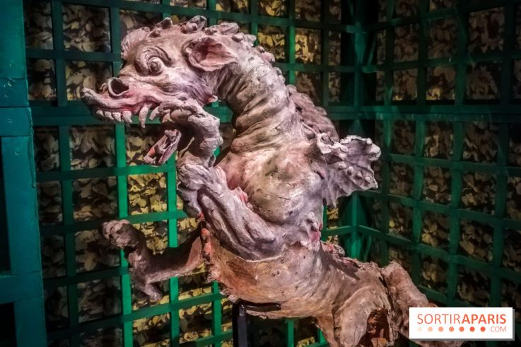 Les animaux du Roi, une exposition qui a du chien au Château de Versailles - nos photos